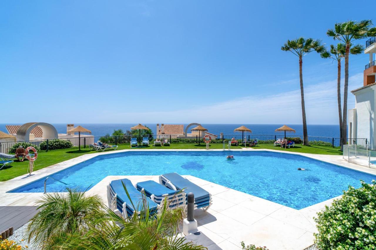 Calaceite 3332 Ocean Paradise Casasol Torrox Buitenkant foto